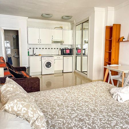Estudio In City Center Malaga! Ngoại thất bức ảnh