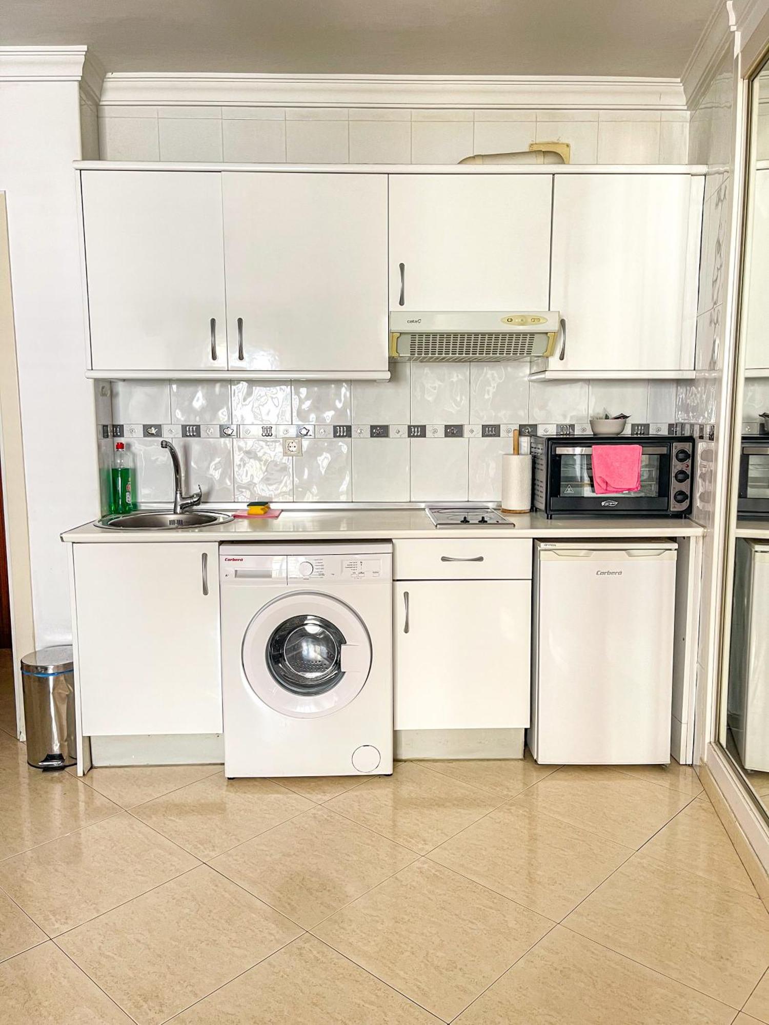 Estudio In City Center Malaga! Ngoại thất bức ảnh