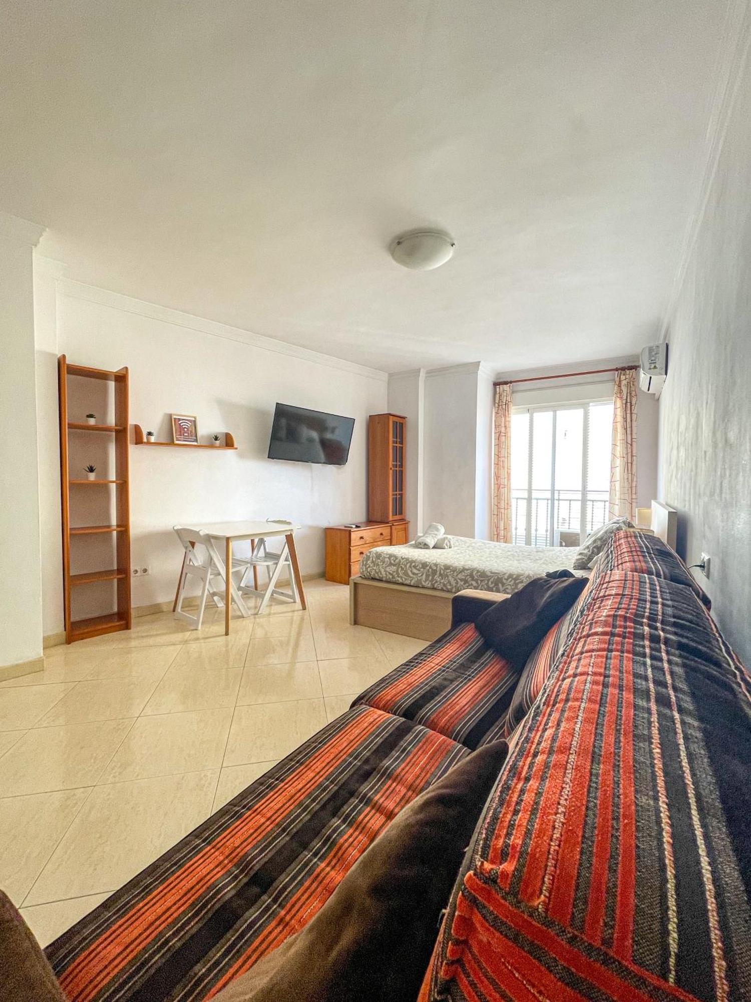 Estudio In City Center Malaga! Ngoại thất bức ảnh