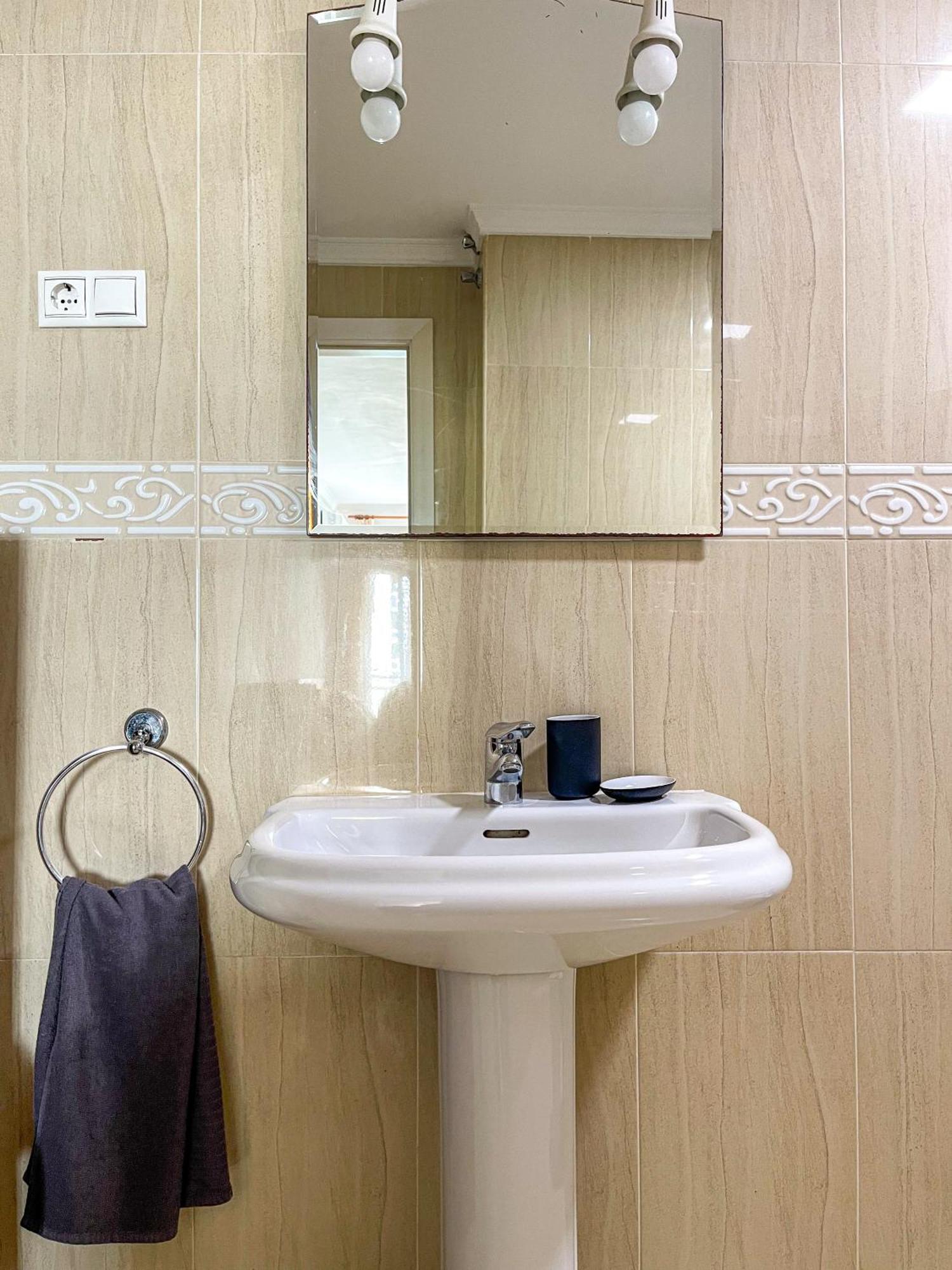 Estudio In City Center Malaga! Ngoại thất bức ảnh