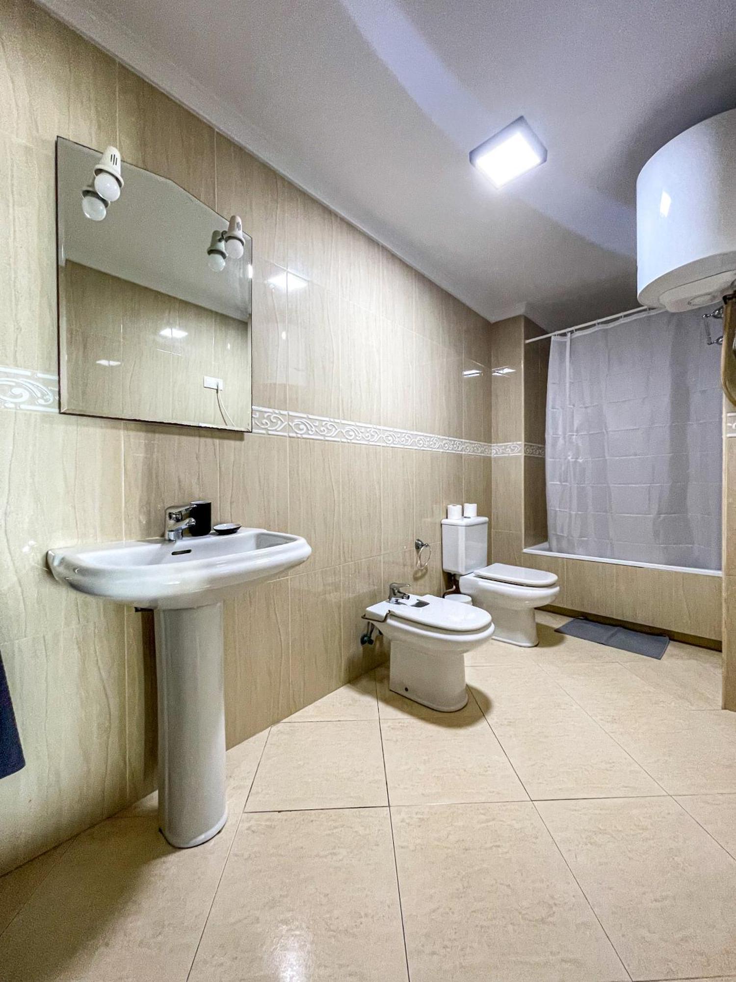 Estudio In City Center Malaga! Ngoại thất bức ảnh